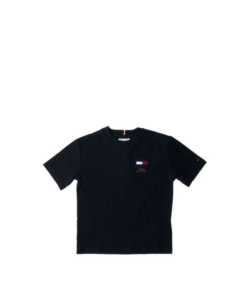 T-shirt girocollo
