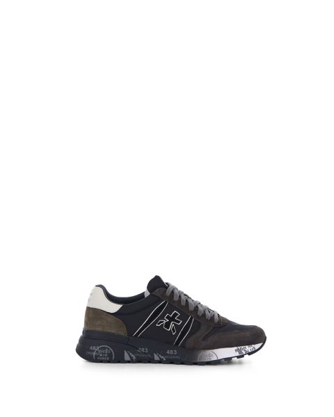 Sneakers con inserti