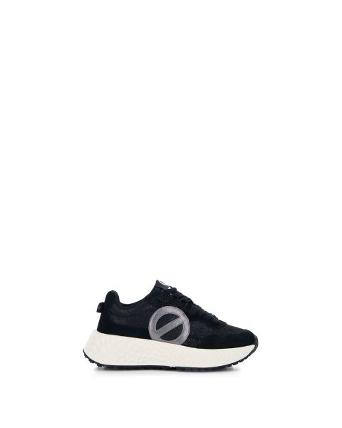 Sneakers in tessuto