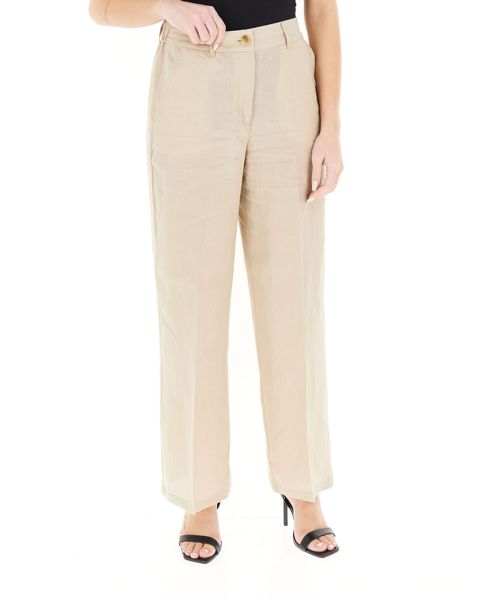 Pantalone in lino