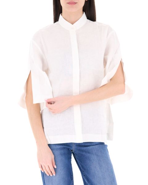 Camicia in lino