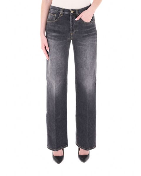 Jeans wide leg