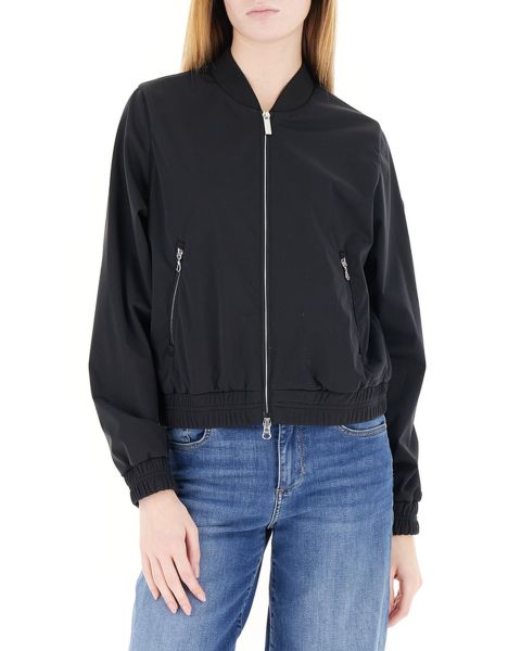 Giubbino con zip