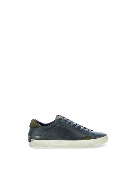 Sneakers in pelle