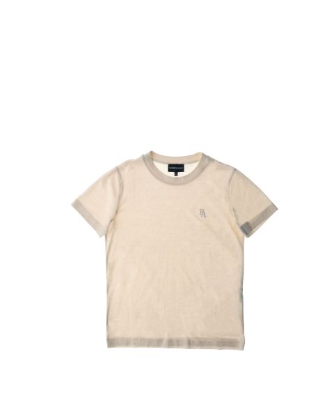 T-shirt girocollo