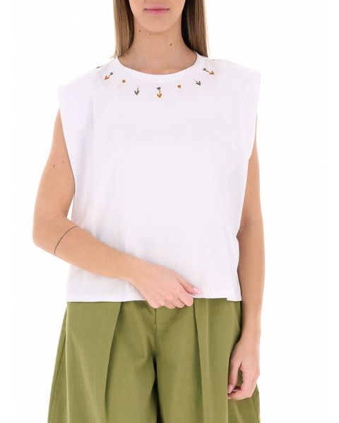T-shirt girocollo