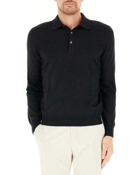 Polo in lana