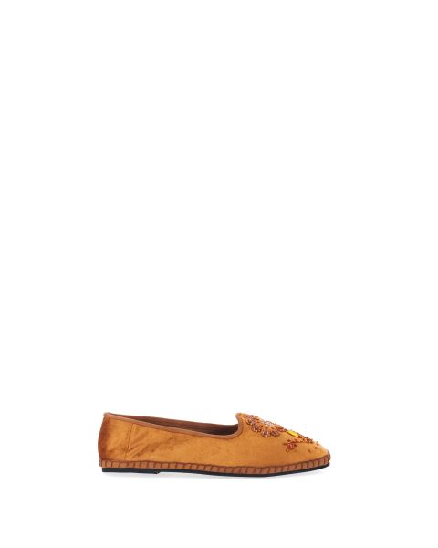 Ballerine con inserti