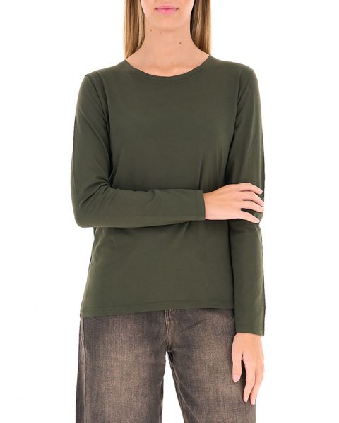 T-shirt maniche lunghe