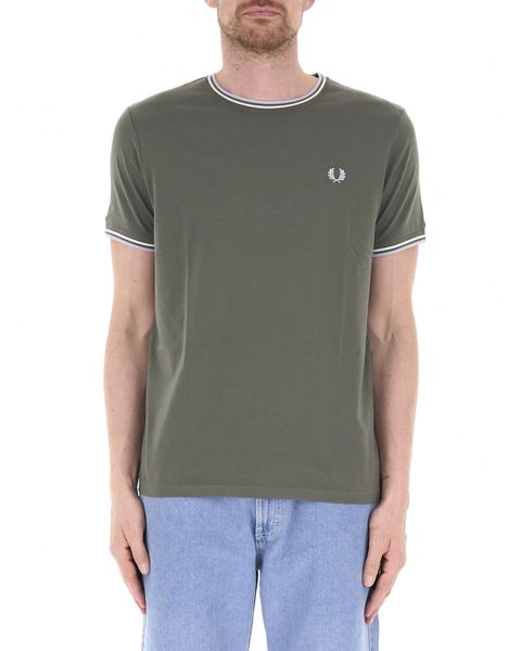 T-shirt girocollo