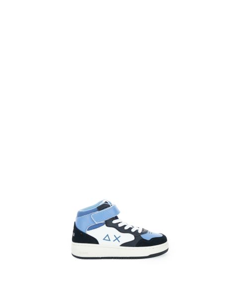 Sneakers con inserti