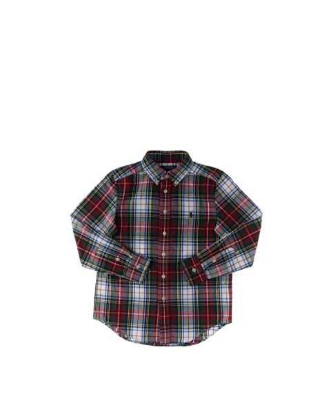 Camicia button down
