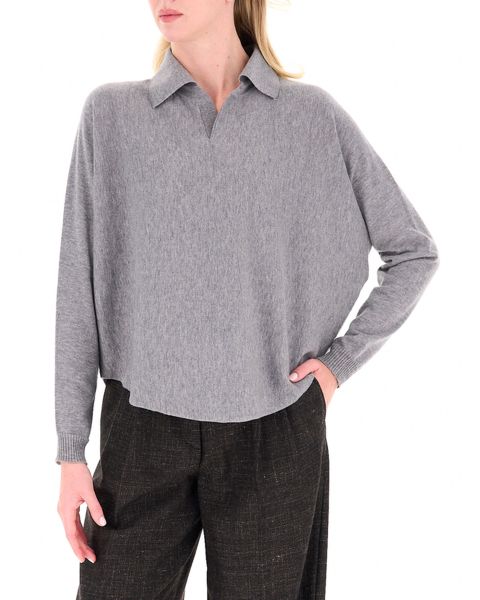 Maglia con colletto