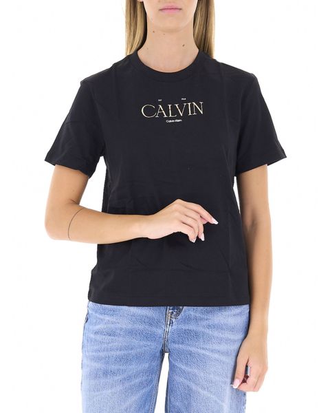 T-shirt girocollo