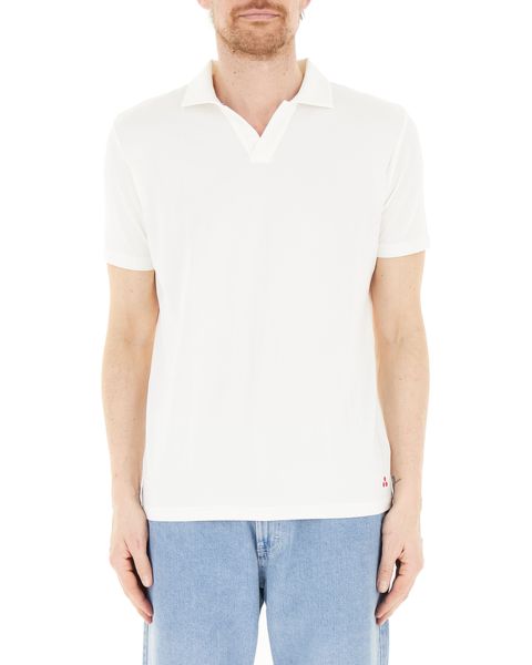 Polo maniche corte