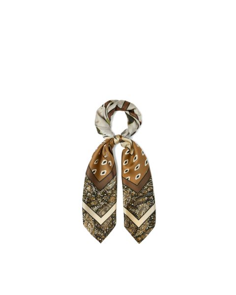 Foulard in seta