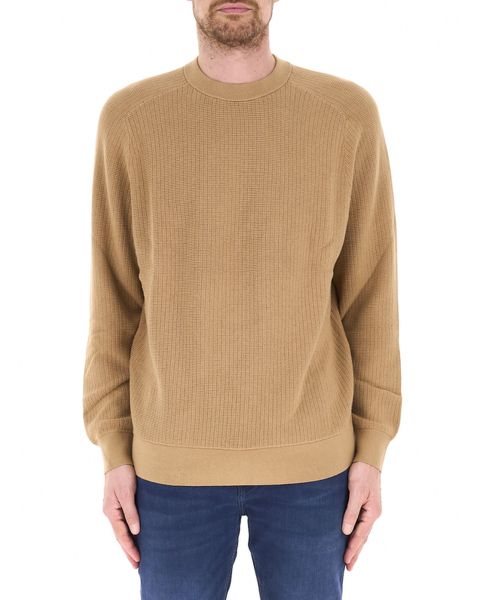 Maglione misto lana
