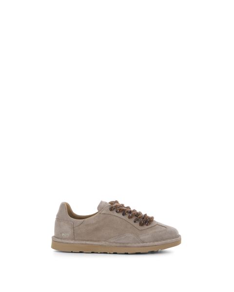 Sneakers in pelle