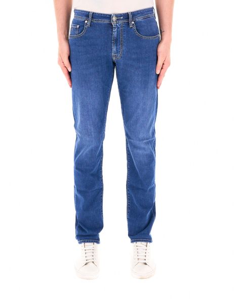 Jeans in cotone