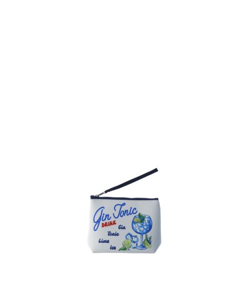 Pochette in tessuto