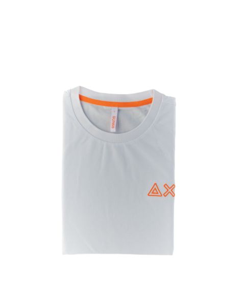 T-shirt maniche corte