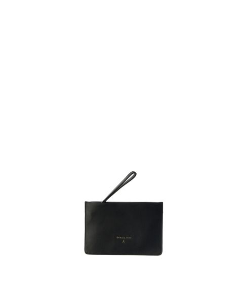 Pochette in pelle