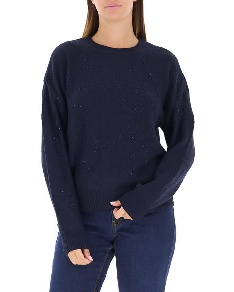 Maglione in lurex