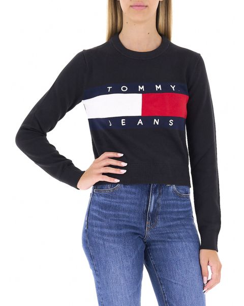 Maglione girocollo