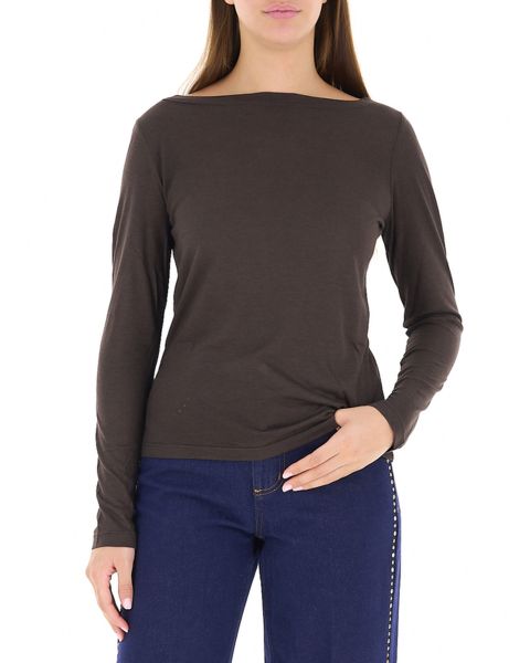 Maglia misto viscosa