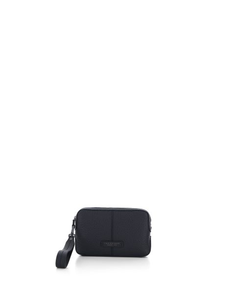 Pochette in pelle