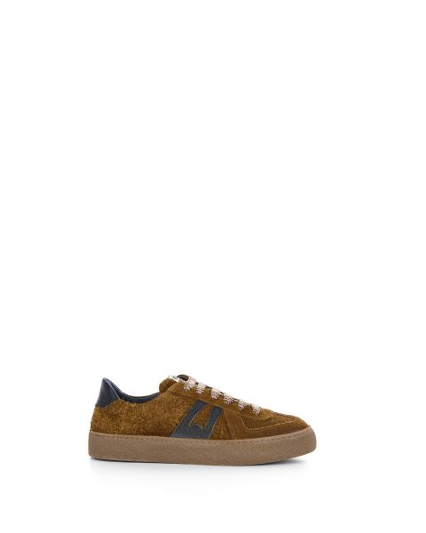 Sneakers in pelle