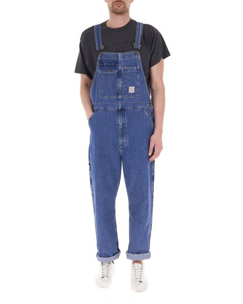 Salopette in jeans