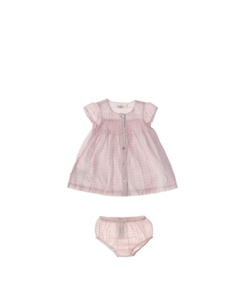 Abito con culotte