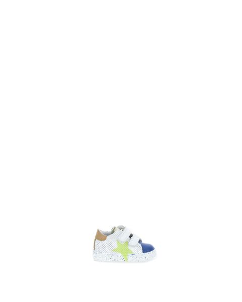 Sneakers in pelle