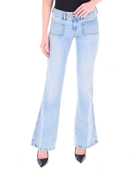 Jeans D-HUSH