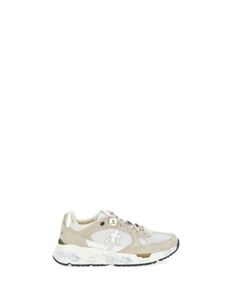Sneakers con inserti