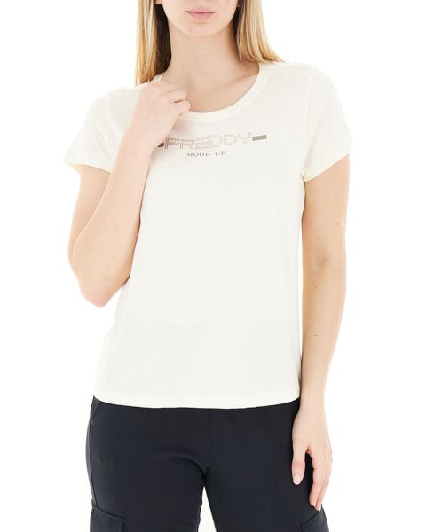 T-shirt girocollo