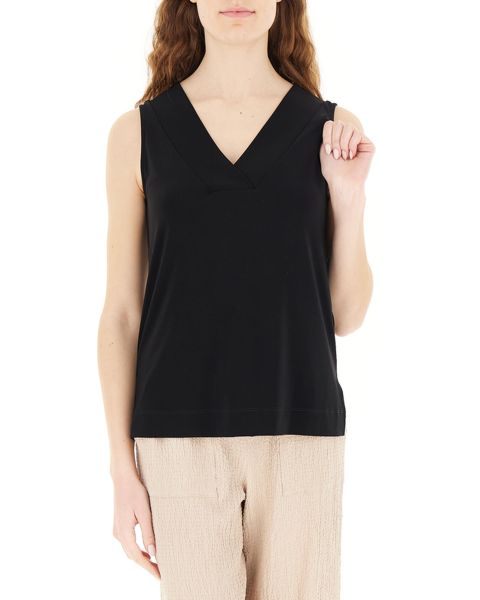 Top scollo V