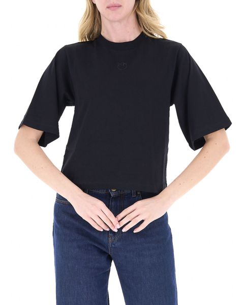T-shirt girocollo