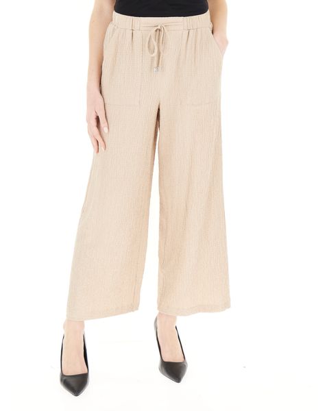 Pantalone lavorato