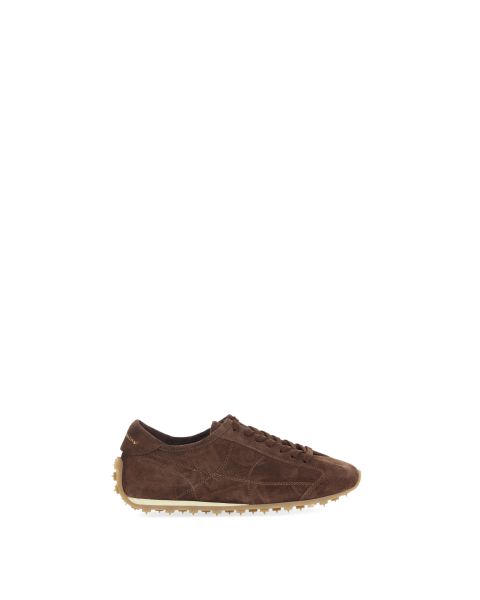 Sneakers in pelle