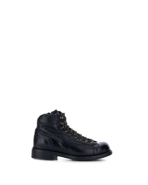 Anfibi in pelle