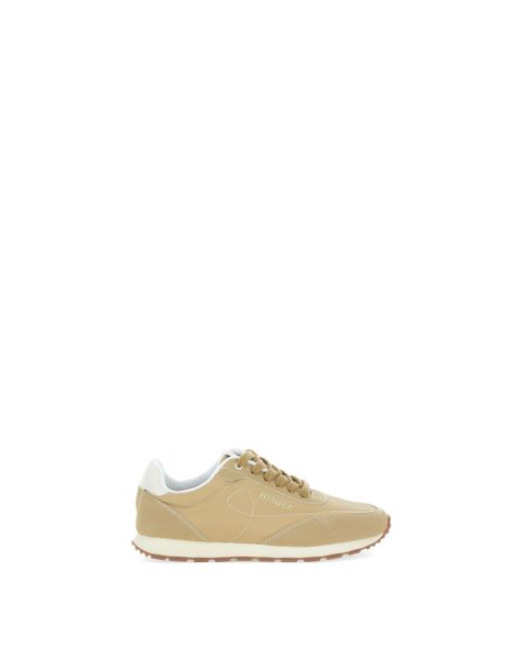 Sneakers in tessuto