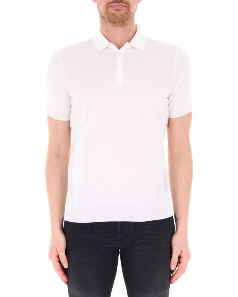 Polo in cotone
