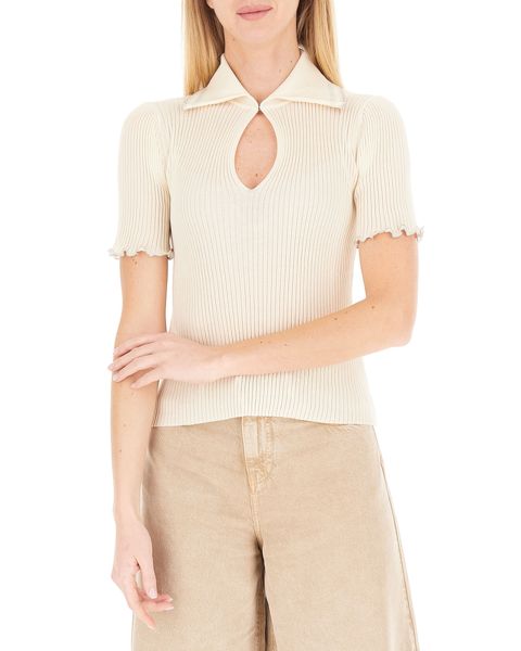 Maglia a costine