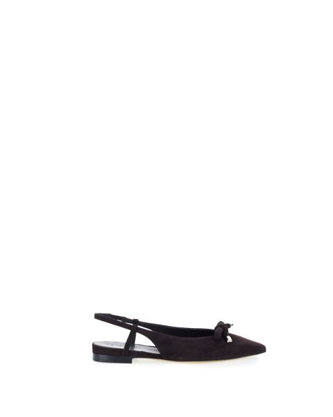Ballerine slingback