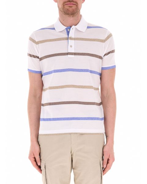 Polo maniche corte