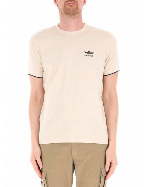 T-shirt girocollo
