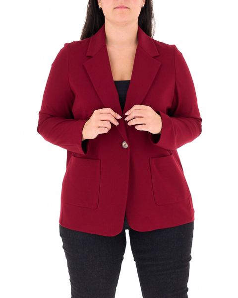 Blazer monopetto