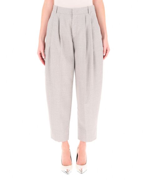 Pantalone in lana